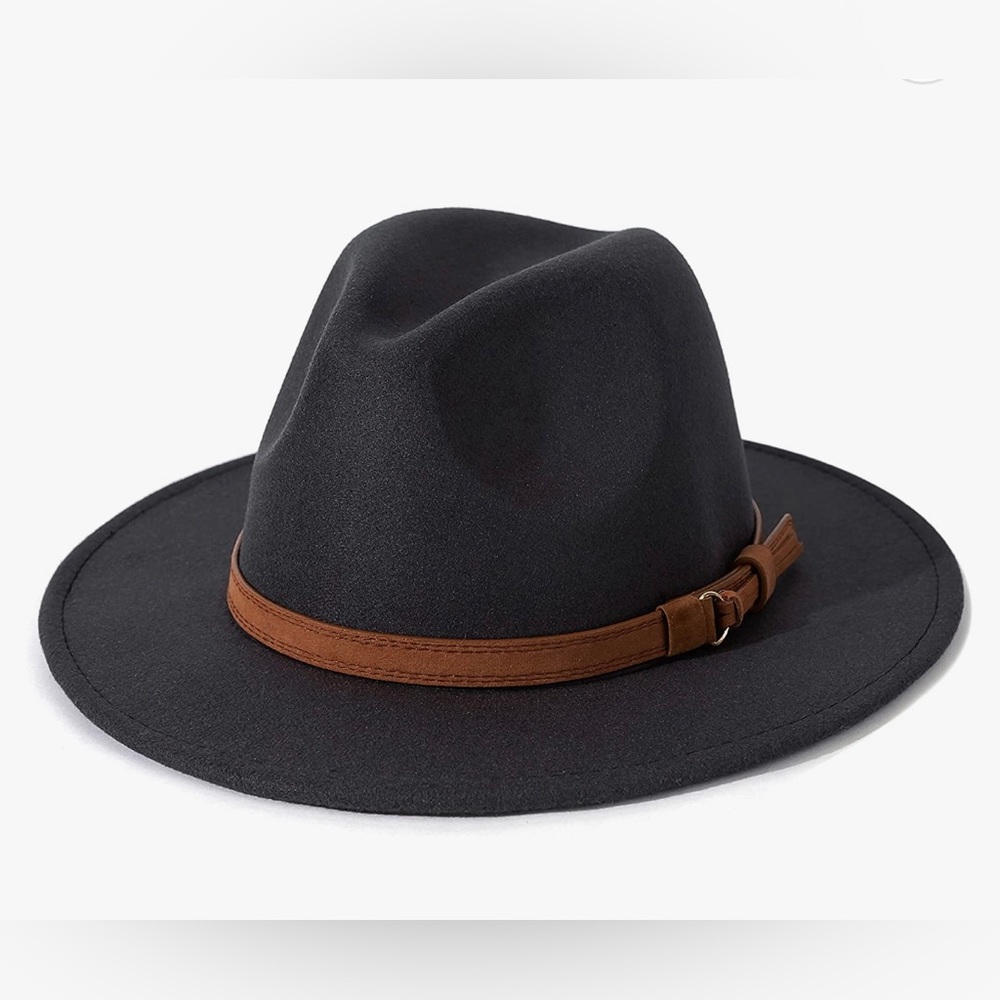 Fedora Hat- Size Large